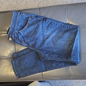 Classic Blue Women's Jeans